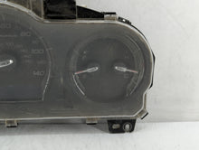 2011-2012 Ford Taurus Instrument Cluster Speedometer Gauges P/N:BG1T-10849-AF Fits 2011 2012 OEM Used Auto Parts