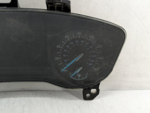 2015 Ford Fusion Instrument Cluster Speedometer Gauges P/N:FS7T-10849-EC FS7T-10849-EB Fits OEM Used Auto Parts