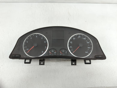 2009 Volkswagen Tiguan Instrument Cluster Speedometer Gauges P/N:5N0920950D Fits OEM Used Auto Parts