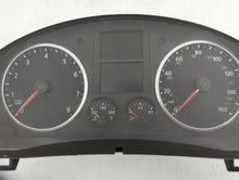 2009 Volkswagen Tiguan Instrument Cluster Speedometer Gauges P/N:5N0920950D Fits OEM Used Auto Parts