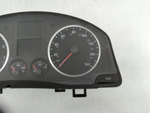 2009 Volkswagen Tiguan Instrument Cluster Speedometer Gauges P/N:5N0920950D Fits OEM Used Auto Parts