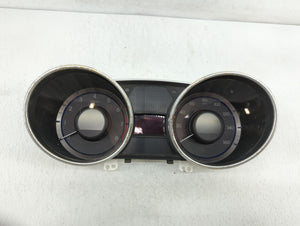 2011-2014 Hyundai Sonata Instrument Cluster Speedometer Gauges P/N:94001-3Q014 94001-3Q010 Fits 2011 2012 2013 2014 OEM Used Auto Parts