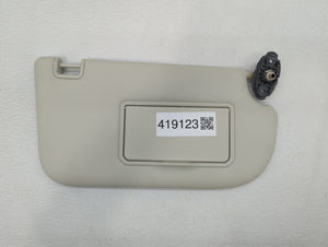 2013-2019 Ford Escape Sun Visor Shade Replacement Passenger Right Mirror Fits 2013 2014 2015 2016 2017 2018 2019 OEM Used Auto Parts