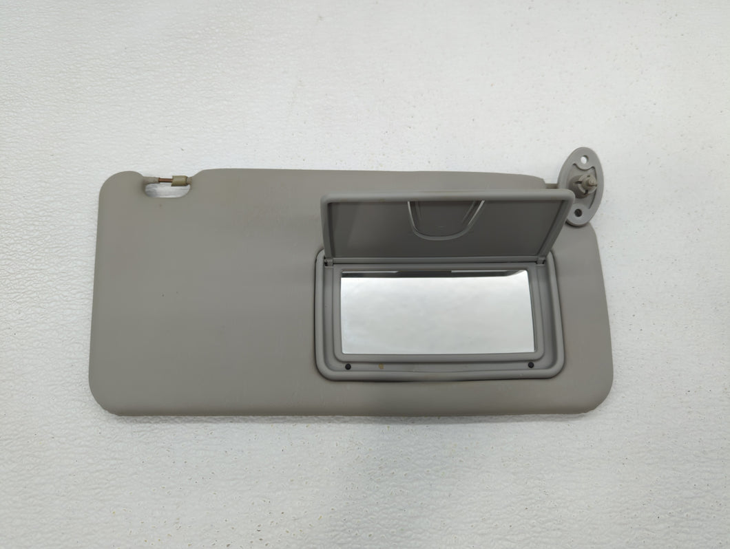 2007-2013 Suzuki Sx4 Sun Visor Shade Replacement Passenger Right Mirror Fits 2007 2008 2009 2010 2011 2012 2013 OEM Used Auto Parts