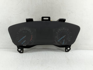 2013 Ford Fusion Instrument Cluster Speedometer Gauges P/N:DS7T-10849-EJ DS7T-10849-NL Fits OEM Used Auto Parts