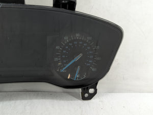 2013 Ford Fusion Instrument Cluster Speedometer Gauges P/N:DS7T-10849-EJ DS7T-10849-NL Fits OEM Used Auto Parts