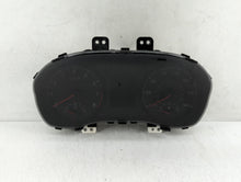 2018 Hyundai Accent Instrument Cluster Speedometer Gauges P/N:94001-J0030 Fits OEM Used Auto Parts