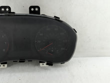 2018 Hyundai Accent Instrument Cluster Speedometer Gauges P/N:94001-J0030 Fits OEM Used Auto Parts