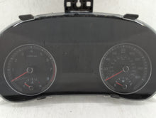 2019-2021 Kia Forte Instrument Cluster Speedometer Gauges P/N:94011-M7420 Fits 2019 2020 2021 OEM Used Auto Parts