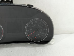 2019-2021 Kia Forte Instrument Cluster Speedometer Gauges P/N:94011-M7420 Fits 2019 2020 2021 OEM Used Auto Parts