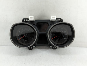 2014-2016 Hyundai Elantra Instrument Cluster Speedometer Gauges P/N:94004-3Y000 94004-3Y010 Fits 2014 2015 2016 OEM Used Auto Parts