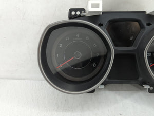 2014-2016 Hyundai Elantra Instrument Cluster Speedometer Gauges P/N:94004-3Y000 94004-3Y010 Fits 2014 2015 2016 OEM Used Auto Parts