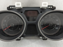 2014-2016 Hyundai Elantra Instrument Cluster Speedometer Gauges P/N:94004-3Y000 94004-3Y010 Fits 2014 2015 2016 OEM Used Auto Parts