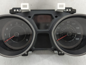 2014-2016 Hyundai Elantra Instrument Cluster Speedometer Gauges P/N:94004-3Y000 94004-3Y010 Fits 2014 2015 2016 OEM Used Auto Parts