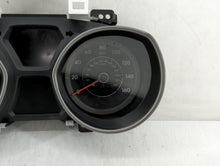 2014-2016 Hyundai Elantra Instrument Cluster Speedometer Gauges P/N:94004-3Y000 94004-3Y010 Fits 2014 2015 2016 OEM Used Auto Parts