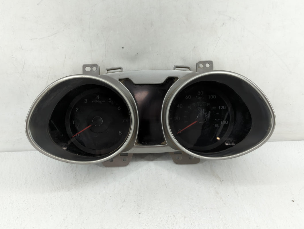 2012-2015 Hyundai Veloster Instrument Cluster Speedometer Gauges P/N:94011-2V331PD5 94011-2V330PD5 Fits 2012 2013 2014 2015 OEM Used Auto Parts