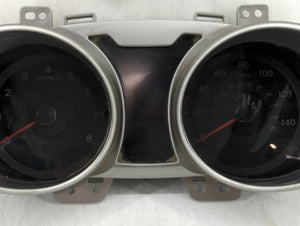 2012-2015 Hyundai Veloster Instrument Cluster Speedometer Gauges P/N:94011-2V331PD5 94011-2V330PD5 Fits 2012 2013 2014 2015 OEM Used Auto Parts