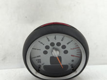 2007 Mini Cooper Instrument Cluster Speedometer Gauges P/N:9 178 744 Fits 2008 2009 2010 2011 OEM Used Auto Parts