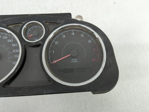 2005 Chevrolet Cobalt Instrument Cluster Speedometer Gauges P/N:15246264 Fits OEM Used Auto Parts