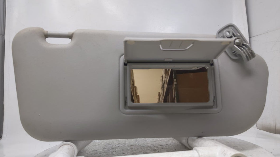 2004 Mazda 3 Sun Visor Shade Replacement Passenger Right Mirror Fits OEM Used Auto Parts - Oemusedautoparts1.com