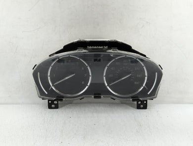 2015-2019 Acura Tlx Instrument Cluster Speedometer Gauges P/N:78100-TZ7-A140-M1 Fits 2015 2016 2018 2019 OEM Used Auto Parts