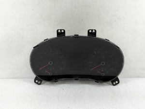 2018-2019 Kia Rio Instrument Cluster Speedometer Gauges P/N:94001-H9050 94001-H9220 Fits 2018 2019 OEM Used Auto Parts