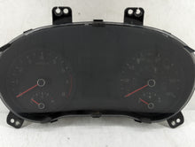 2018-2019 Kia Rio Instrument Cluster Speedometer Gauges P/N:94001-H9050 94001-H9220 Fits 2018 2019 OEM Used Auto Parts