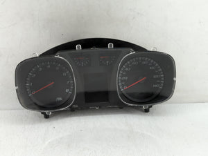 2010 Chevrolet Equinox Instrument Cluster Speedometer Gauges P/N:20919738 20903929 Fits OEM Used Auto Parts