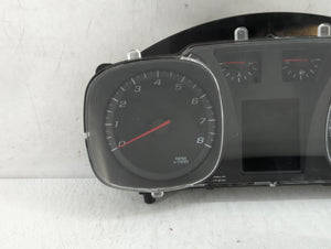 2010 Chevrolet Equinox Instrument Cluster Speedometer Gauges P/N:20919738 20903929 Fits OEM Used Auto Parts