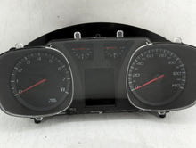 2010 Chevrolet Equinox Instrument Cluster Speedometer Gauges P/N:20919738 20903929 Fits OEM Used Auto Parts