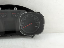 2010 Chevrolet Equinox Instrument Cluster Speedometer Gauges P/N:20919738 20903929 Fits OEM Used Auto Parts