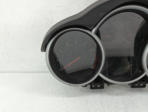 2013-2014 Chevrolet Cruze Instrument Cluster Speedometer Gauges P/N:95216802 95129378 Fits 2013 2014 OEM Used Auto Parts