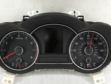 2018 Kia Forte Instrument Cluster Speedometer Gauges P/N:94013-B0380 Fits OEM Used Auto Parts