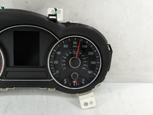 2018 Kia Forte Instrument Cluster Speedometer Gauges P/N:94013-B0380 Fits OEM Used Auto Parts