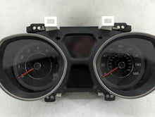 2014-2016 Hyundai Elantra Instrument Cluster Speedometer Gauges P/N:94004-3Y000 94004-3Y010 Fits 2014 2015 2016 OEM Used Auto Parts