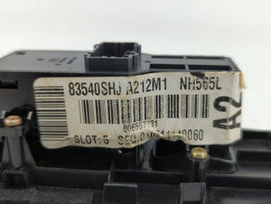 2005-2010 Honda Odyssey Passenger Right Power Window Switch