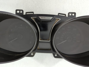 2012-2015 Hyundai Veloster Instrument Cluster Speedometer Gauges P/N:94001-2V321RDR 94011-2V321PD5 Fits 2012 2013 2014 2015 OEM Used Auto Parts