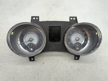 2014 Chrysler 300 Instrument Cluster Speedometer Gauges P/N:56054718AC 56054725AB Fits OEM Used Auto Parts