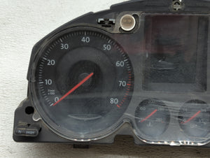 2008 Volkswagen Passat Instrument Cluster Speedometer Gauges P/N:3C0920971F A2C53194181 Fits OEM Used Auto Parts