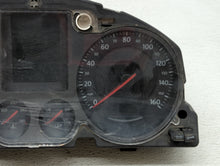 2008 Volkswagen Passat Instrument Cluster Speedometer Gauges P/N:3C0920971F A2C53194181 Fits OEM Used Auto Parts