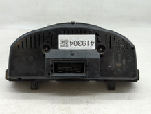 2008 Volkswagen Passat Instrument Cluster Speedometer Gauges P/N:3C0920971F A2C53194181 Fits OEM Used Auto Parts