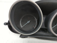 2012-2015 Mazda 5 Instrument Cluster Speedometer Gauges P/N:BBM6 55 430 R4CG37 Fits 2012 2013 2014 2015 OEM Used Auto Parts