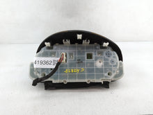 2012-2015 Mazda 5 Instrument Cluster Speedometer Gauges P/N:BBM6 55 430 R4CG37 Fits 2012 2013 2014 2015 OEM Used Auto Parts