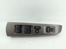 2004-2009 Toyota Prius Master Power Window Switch Replacement Driver Side Left P/N:74231-47090 84820-47021 Fits OEM Used Auto Parts