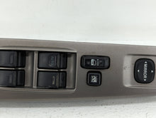 2004-2009 Toyota Prius Master Power Window Switch Replacement Driver Side Left P/N:74231-47090 84820-47021 Fits OEM Used Auto Parts