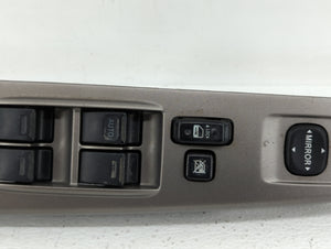 2004-2009 Toyota Prius Master Power Window Switch Replacement Driver Side Left P/N:74231-47090 84820-47021 Fits OEM Used Auto Parts