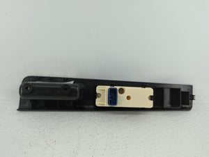 2009 Toyota Corolla Master Power Window Switch Replacement Driver Side Left P/N:514633 Fits OEM Used Auto Parts