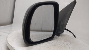 2012-2014 Nissan Versa Side Mirror Replacement Driver Left View Door Mirror Fits 2012 2013 2014 OEM Used Auto Parts - Oemusedautoparts1.com