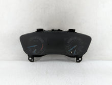 2014 Ford Fusion Instrument Cluster Speedometer Gauges P/N:ES7T-10849-EC Fits OEM Used Auto Parts