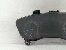 2014 Ford Fusion Instrument Cluster Speedometer Gauges P/N:ES7T-10849-EC Fits OEM Used Auto Parts